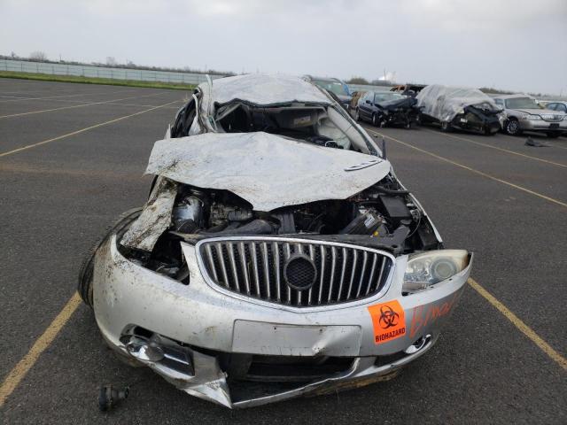 Photo 8 VIN: 1G4PP5SK0E4196829 - BUICK VERANO 