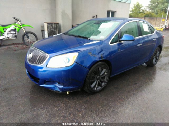 Photo 1 VIN: 1G4PP5SK0E4219204 - BUICK VERANO 