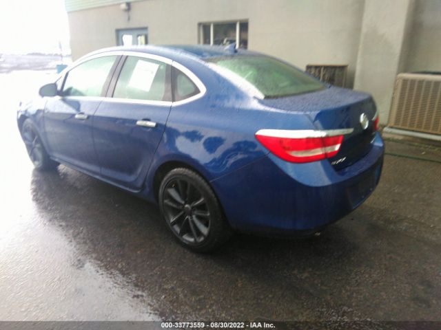 Photo 2 VIN: 1G4PP5SK0E4219204 - BUICK VERANO 