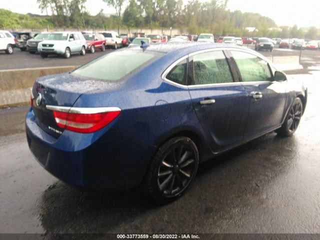 Photo 3 VIN: 1G4PP5SK0E4219204 - BUICK VERANO 