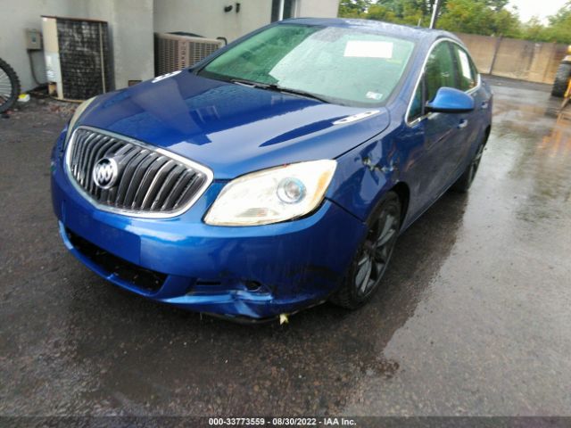 Photo 5 VIN: 1G4PP5SK0E4219204 - BUICK VERANO 