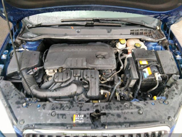 Photo 9 VIN: 1G4PP5SK0E4219204 - BUICK VERANO 