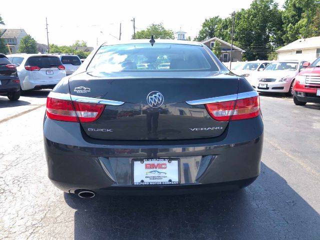 Photo 5 VIN: 1G4PP5SK0E4219302 - BUICK VERANO 