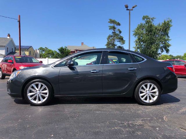 Photo 7 VIN: 1G4PP5SK0E4219302 - BUICK VERANO 