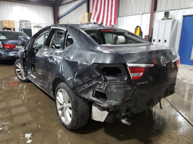 Photo 2 VIN: 1G4PP5SK0E4219946 - BUICK VERANO 