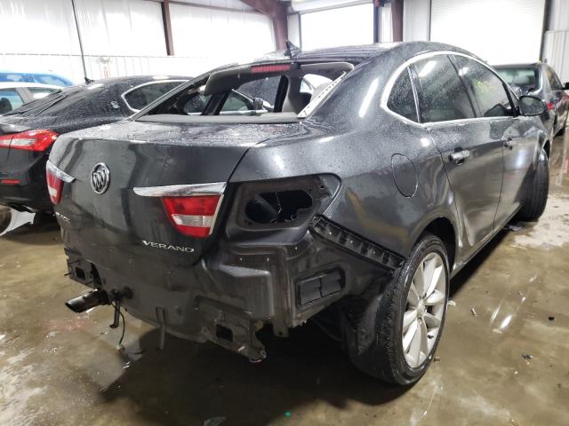 Photo 3 VIN: 1G4PP5SK0E4219946 - BUICK VERANO 