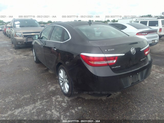 Photo 2 VIN: 1G4PP5SK0E4220840 - BUICK VERANO 