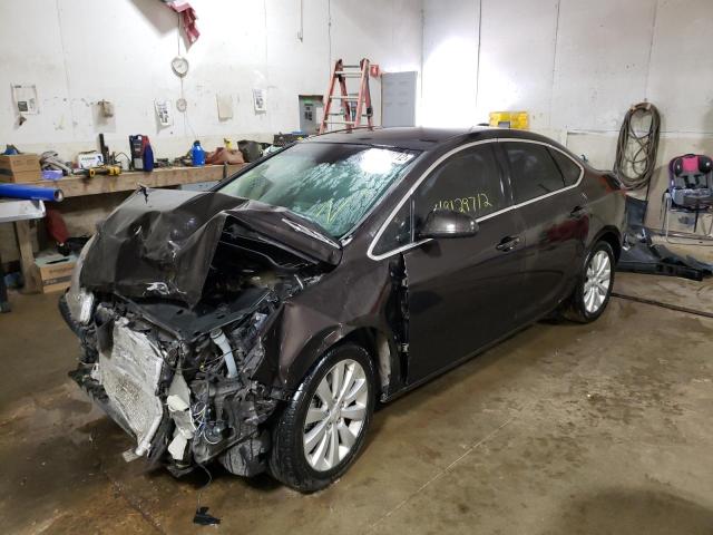 Photo 1 VIN: 1G4PP5SK0F4116477 - BUICK VERANO 