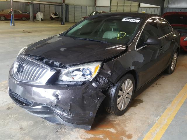 Photo 1 VIN: 1G4PP5SK0F4118763 - BUICK VERANO 