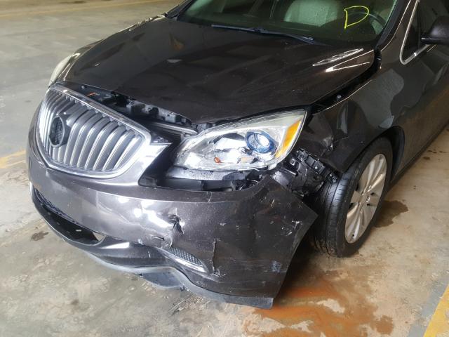 Photo 8 VIN: 1G4PP5SK0F4118763 - BUICK VERANO 