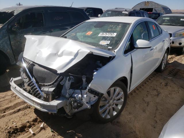 Photo 1 VIN: 1G4PP5SK0F4136566 - BUICK VERANO 