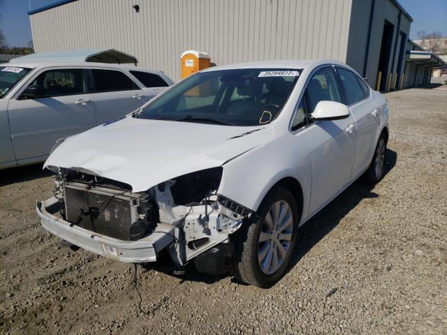 Photo 1 VIN: 1G4PP5SK0F4138561 - BUICK VERANO 