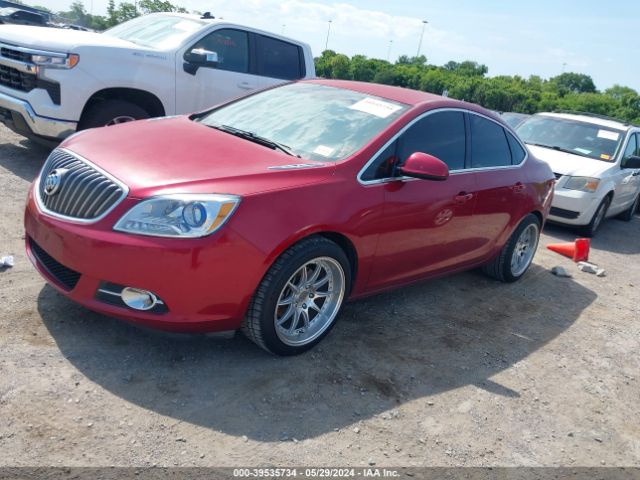 Photo 1 VIN: 1G4PP5SK0F4151651 - BUICK VERANO 