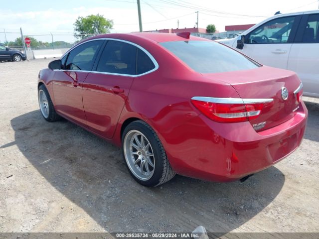 Photo 2 VIN: 1G4PP5SK0F4151651 - BUICK VERANO 