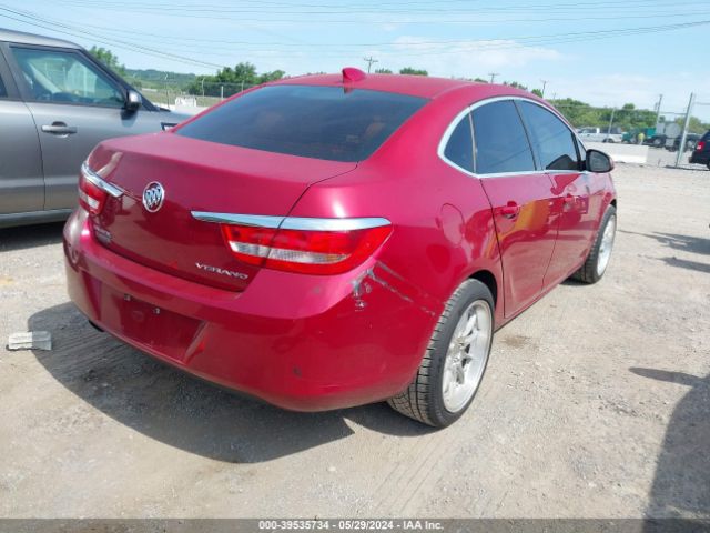 Photo 3 VIN: 1G4PP5SK0F4151651 - BUICK VERANO 