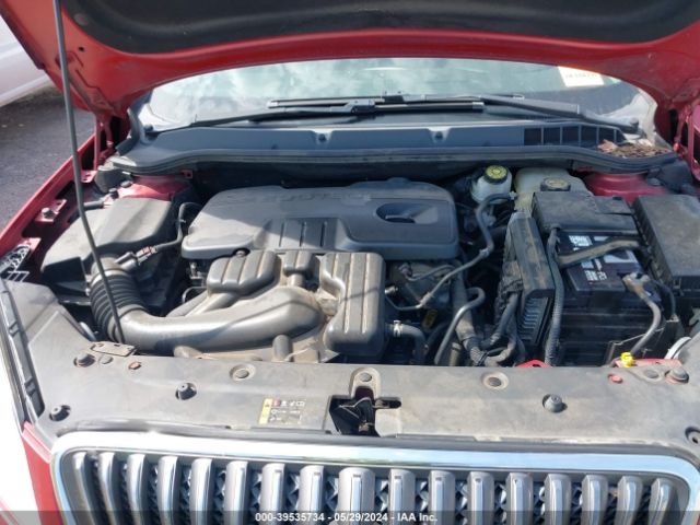 Photo 9 VIN: 1G4PP5SK0F4151651 - BUICK VERANO 