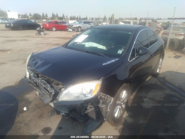 Photo 1 VIN: 1G4PP5SK0F4157465 - BUICK VERANO 