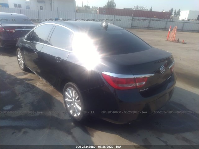 Photo 2 VIN: 1G4PP5SK0F4157465 - BUICK VERANO 