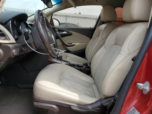 Photo 6 VIN: 1G4PP5SK0F4185203 - BUICK VERANO 