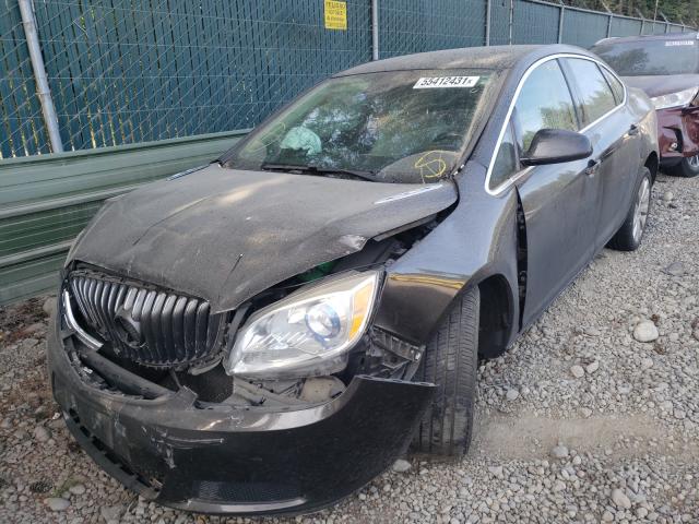 Photo 1 VIN: 1G4PP5SK0F4196430 - BUICK VERANO 