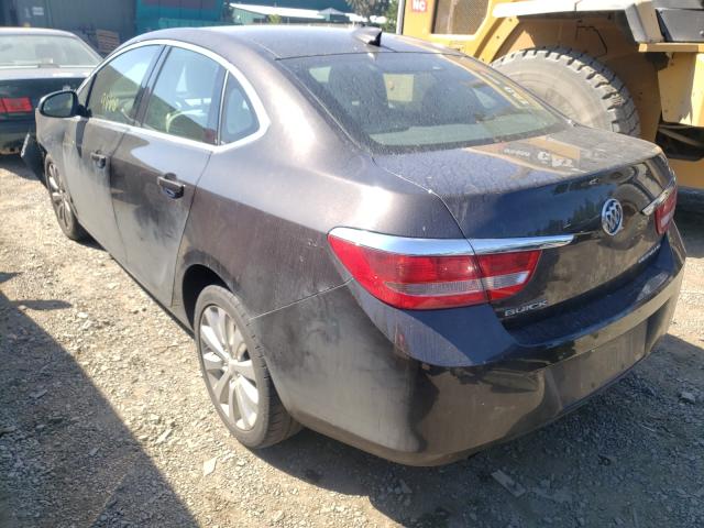 Photo 2 VIN: 1G4PP5SK0F4196430 - BUICK VERANO 