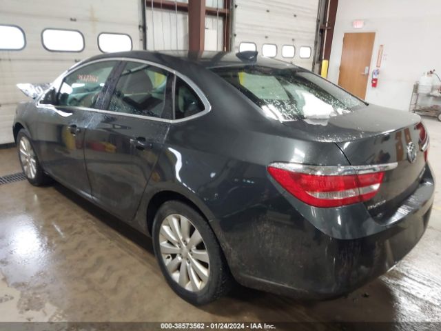 Photo 2 VIN: 1G4PP5SK0F4196833 - BUICK VERANO 