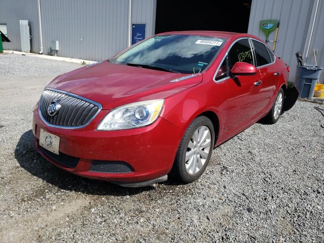 Photo 1 VIN: 1G4PP5SK0G4106386 - BUICK VERANO 