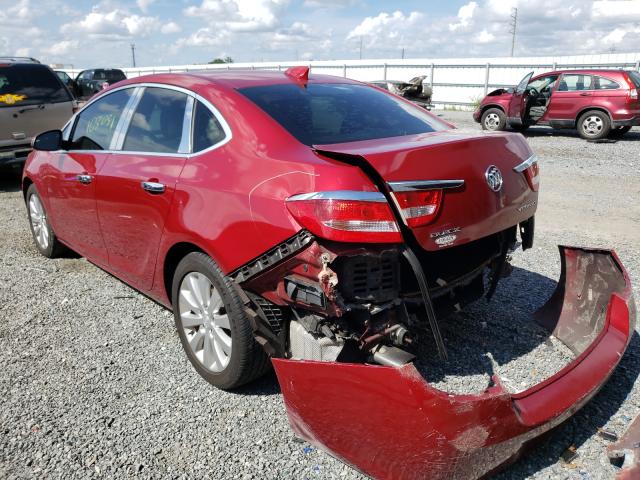 Photo 2 VIN: 1G4PP5SK0G4106386 - BUICK VERANO 