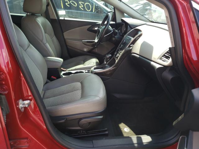 Photo 4 VIN: 1G4PP5SK0G4106386 - BUICK VERANO 