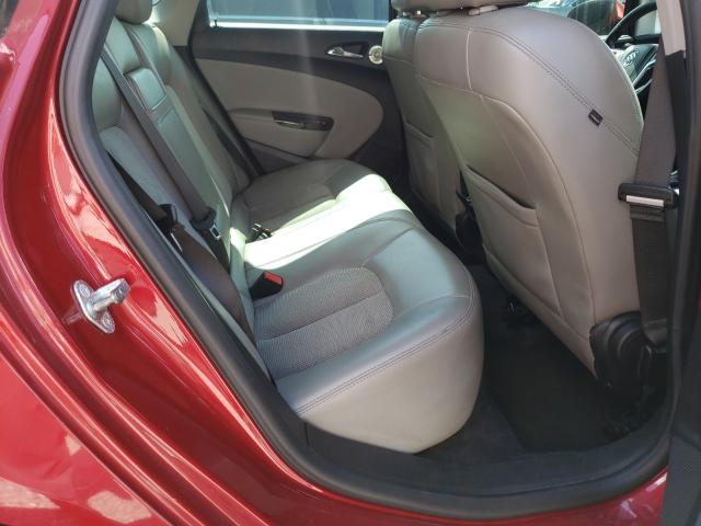 Photo 5 VIN: 1G4PP5SK0G4106386 - BUICK VERANO 