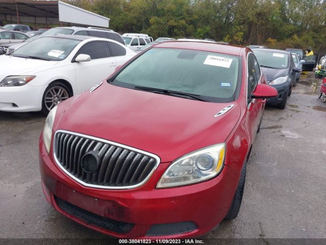 Photo 1 VIN: 1G4PP5SK0G4114794 - BUICK VERANO 