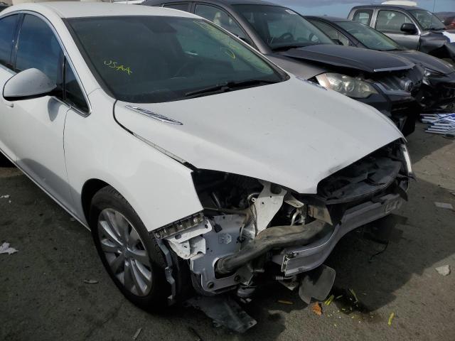 Photo 8 VIN: 1G4PP5SK0G4120403 - BUICK VERANO 