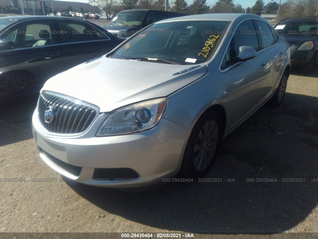 Photo 1 VIN: 1G4PP5SK0G4126623 - BUICK VERANO 