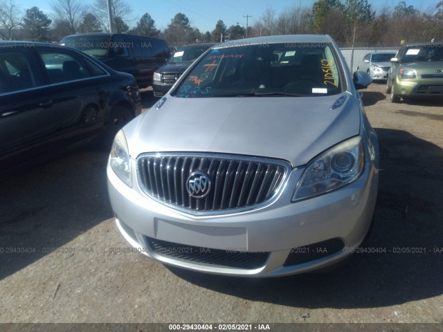 Photo 5 VIN: 1G4PP5SK0G4126623 - BUICK VERANO 