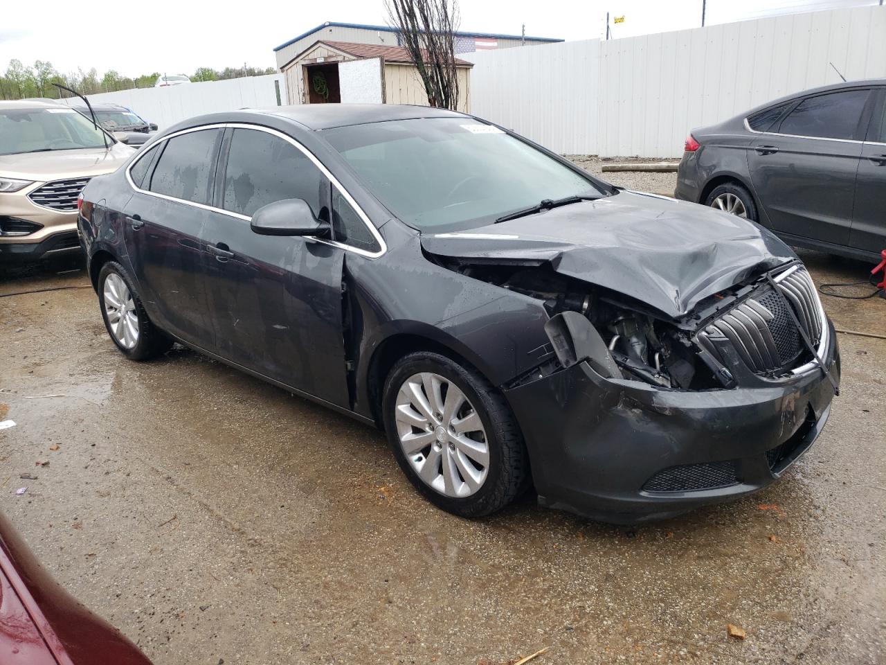 Photo 3 VIN: 1G4PP5SK0G4139548 - BUICK VERANO 