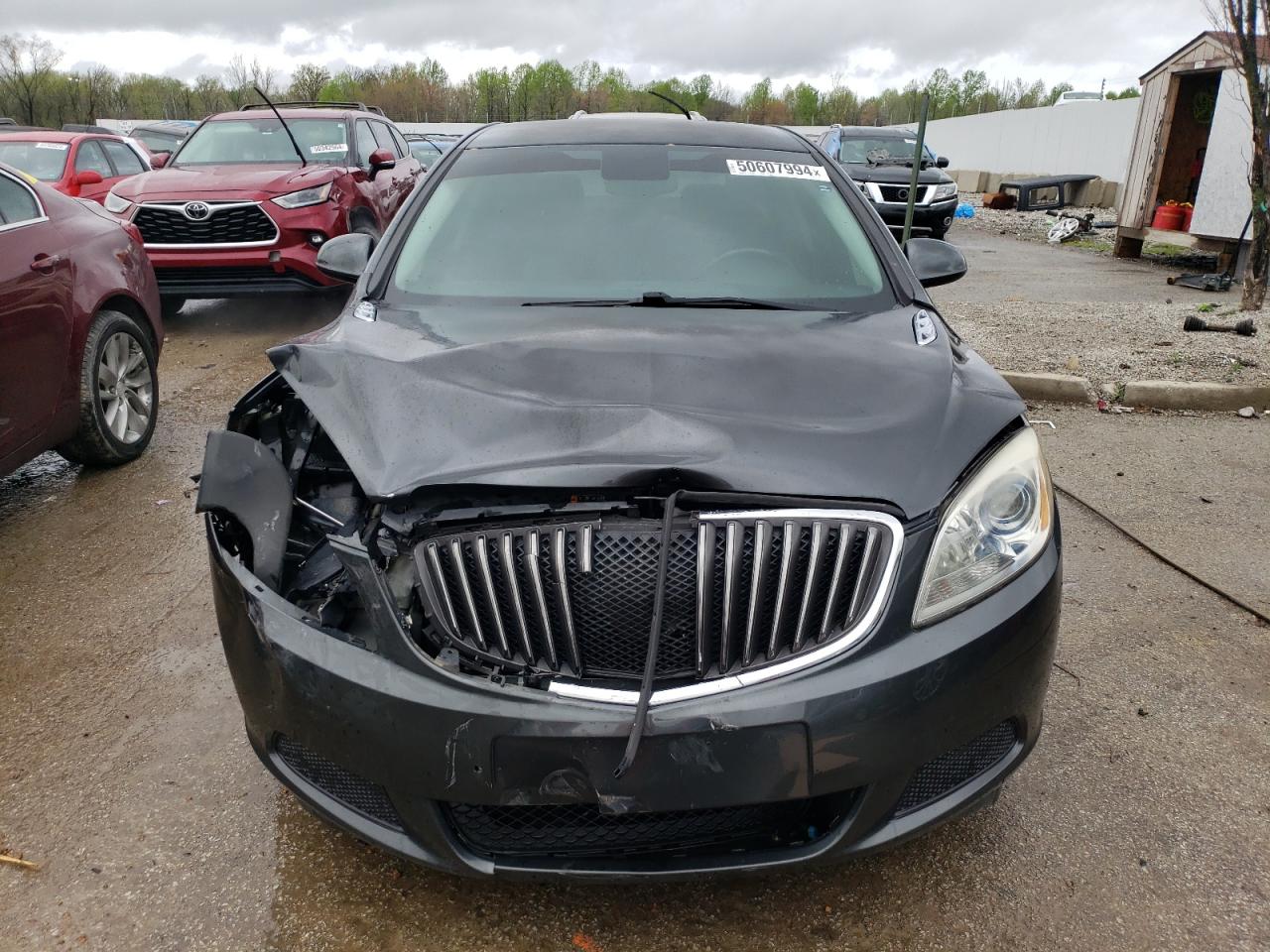 Photo 4 VIN: 1G4PP5SK0G4139548 - BUICK VERANO 