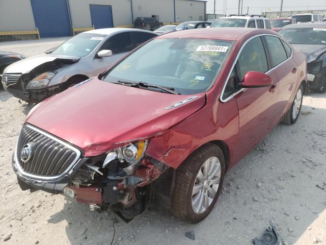 Photo 1 VIN: 1G4PP5SK0G4140036 - BUICK VERANO 