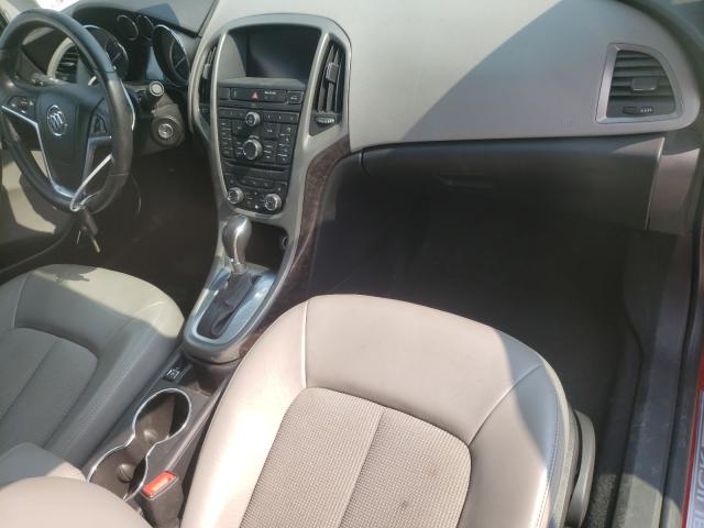 Photo 8 VIN: 1G4PP5SK0G4140036 - BUICK VERANO 