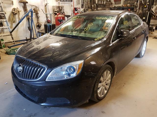 Photo 1 VIN: 1G4PP5SK0G4166913 - BUICK VERANO 