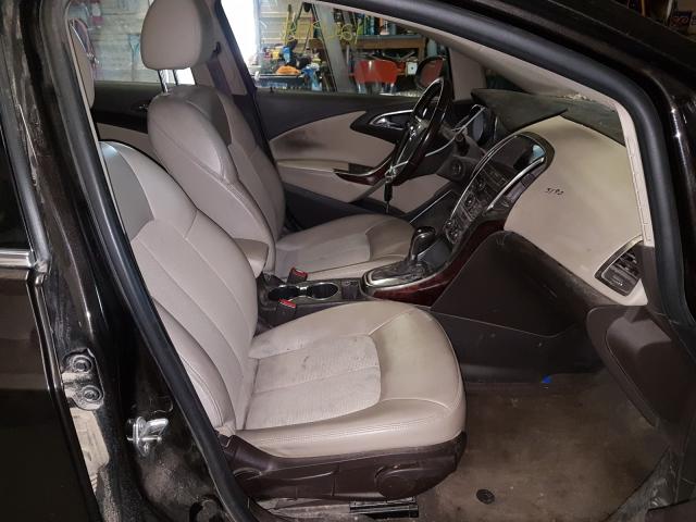 Photo 4 VIN: 1G4PP5SK0G4166913 - BUICK VERANO 