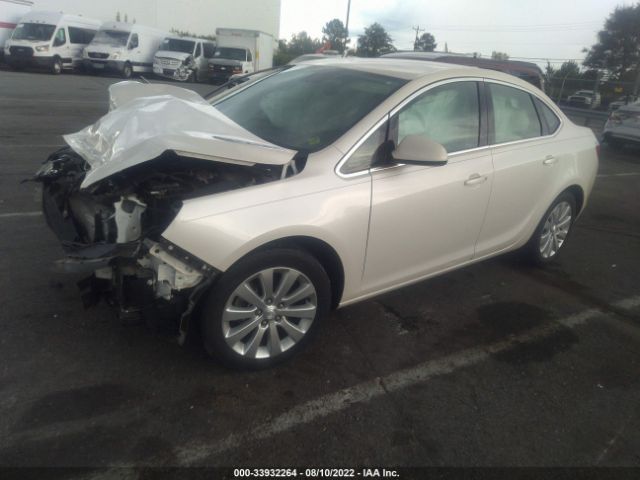 Photo 1 VIN: 1G4PP5SK0G4169083 - BUICK VERANO 