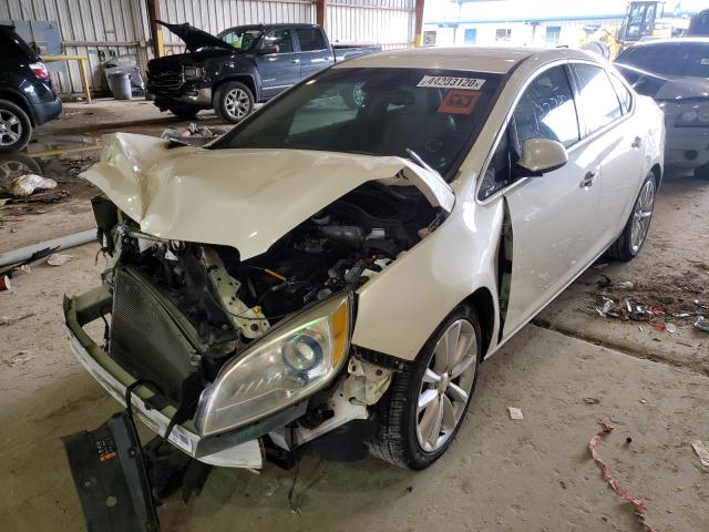 Photo 1 VIN: 1G4PP5SK1C4128990 - BUICK VERANO 