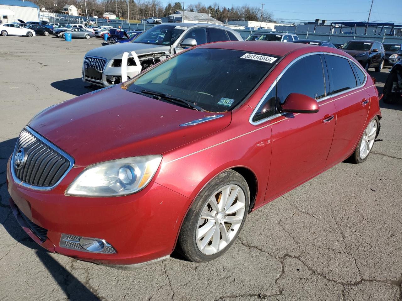 Photo 0 VIN: 1G4PP5SK1C4146552 - BUICK VERANO 