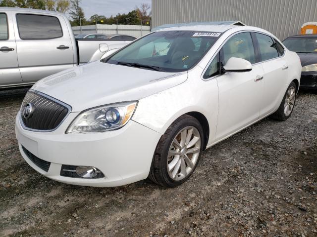 Photo 1 VIN: 1G4PP5SK1C4194844 - BUICK VERANO 