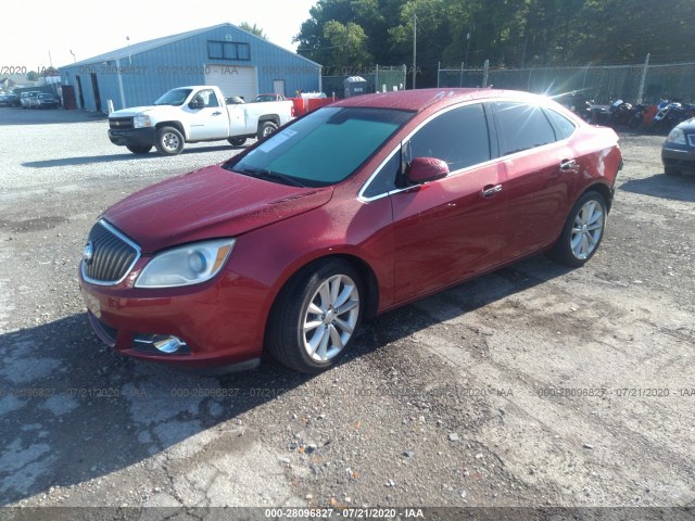 Photo 1 VIN: 1G4PP5SK1C4231536 - BUICK VERANO 