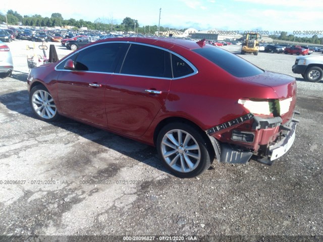 Photo 2 VIN: 1G4PP5SK1C4231536 - BUICK VERANO 