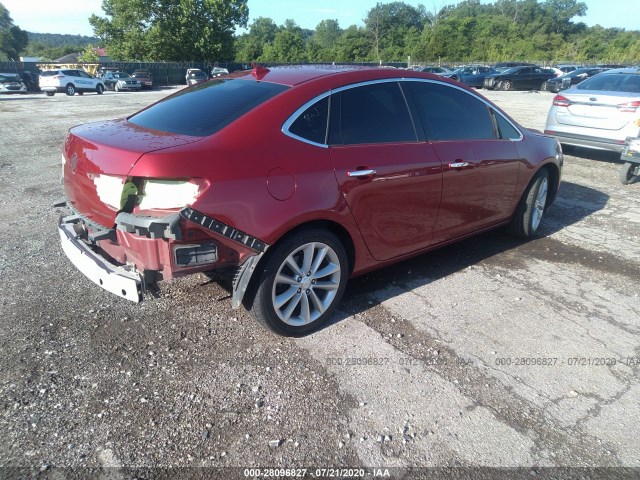 Photo 3 VIN: 1G4PP5SK1C4231536 - BUICK VERANO 