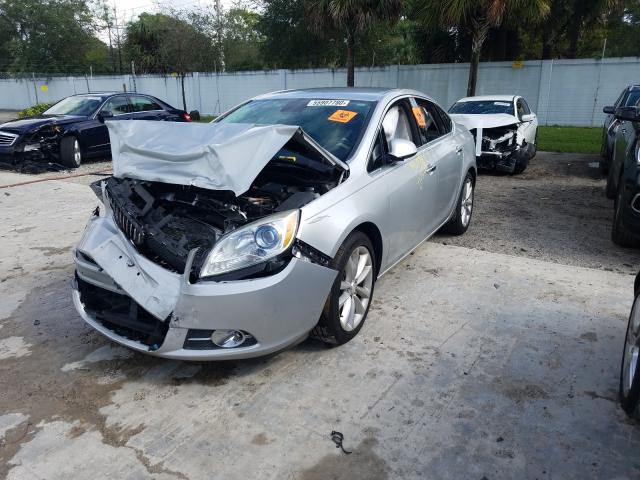 Photo 1 VIN: 1G4PP5SK1D4107042 - BUICK VERANO 