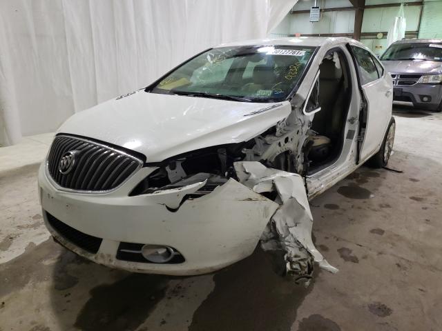 Photo 1 VIN: 1G4PP5SK1D4110278 - BUICK VERANO 