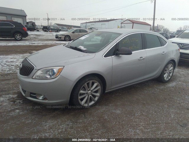 Photo 1 VIN: 1G4PP5SK1D4119157 - BUICK VERANO 